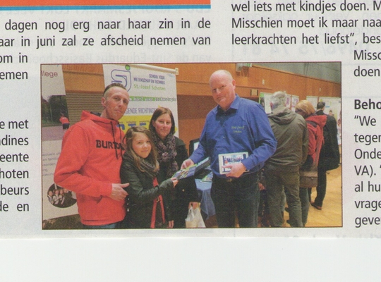 Scholenbeurs 2016 Scholenbeurs 2016